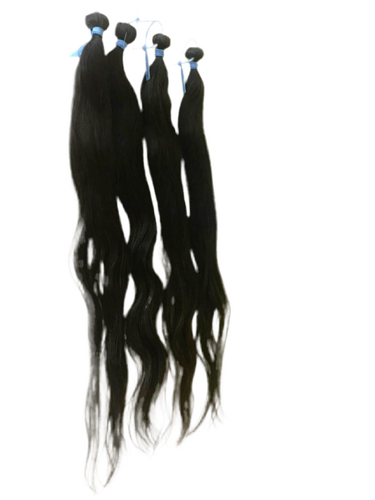 Custom HD Frontal Wig (32-40 Inches) 250% Density