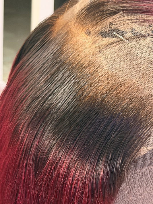 HD Blue Band Frontal Only