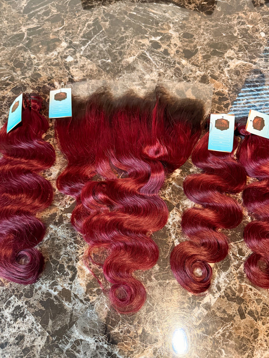 HD Blue Band Frontal Only