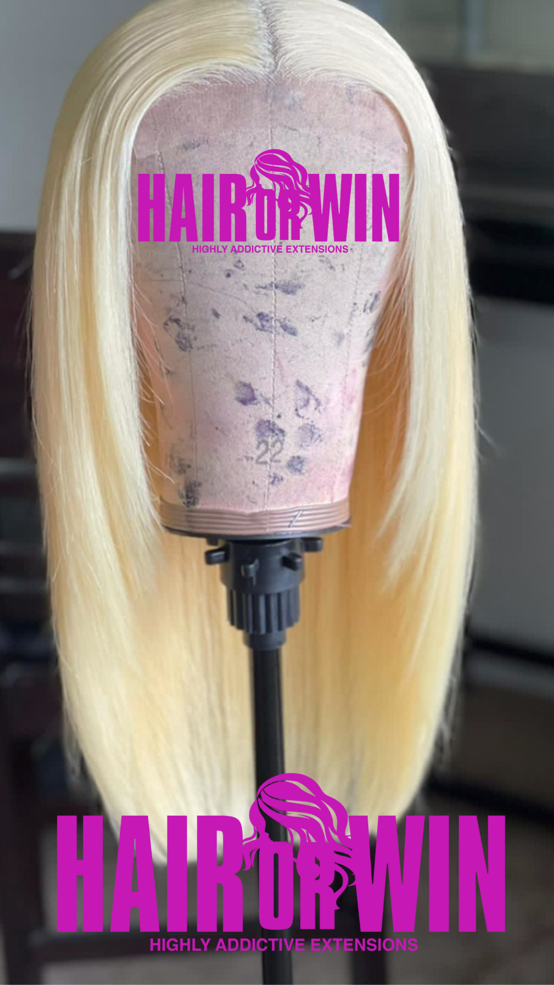 Blonde Single Bundle Only