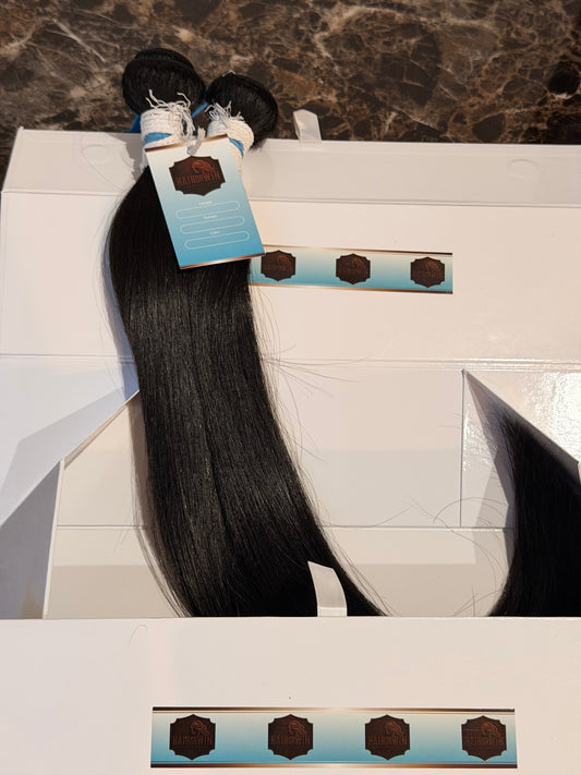 Raw Thai Single Bundles (White Band Collection)