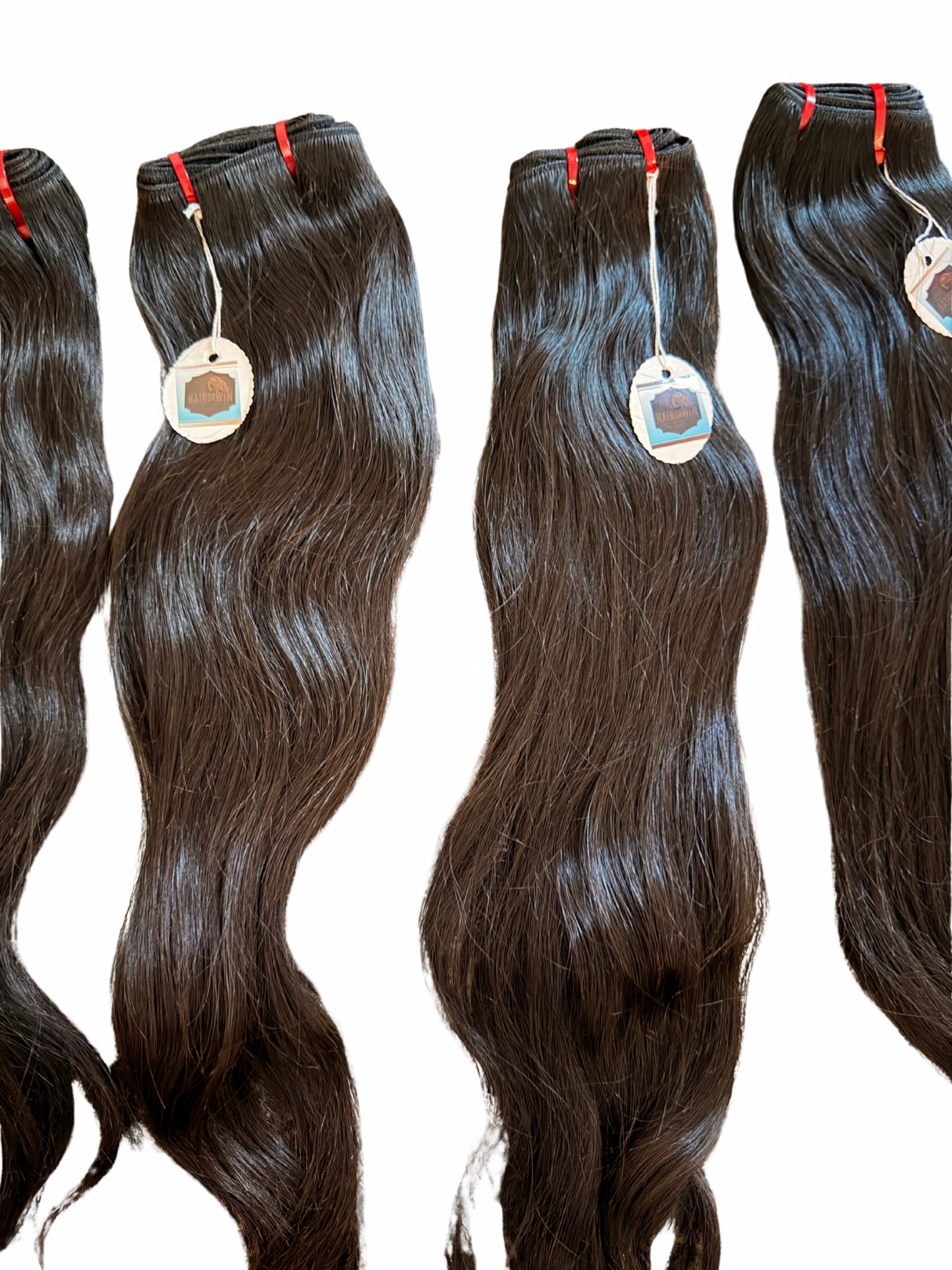 HairOrWin RAW INDIAN (Single Bundle)