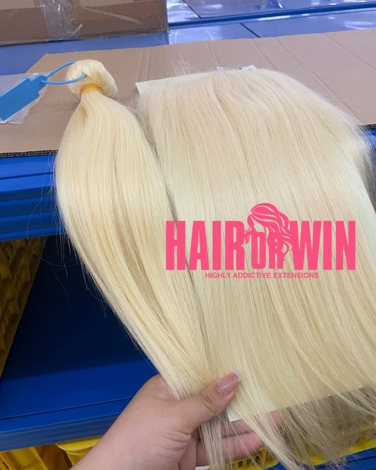 Blonde Single Bundle Only