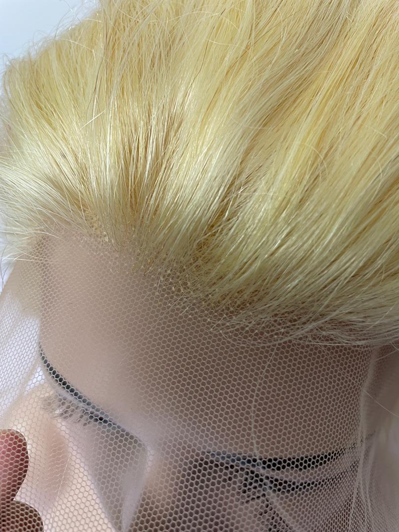 Blonde Single Bundle Only