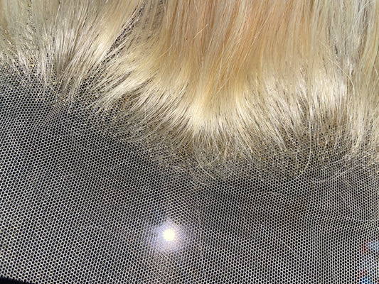 Blonde HD Frontals