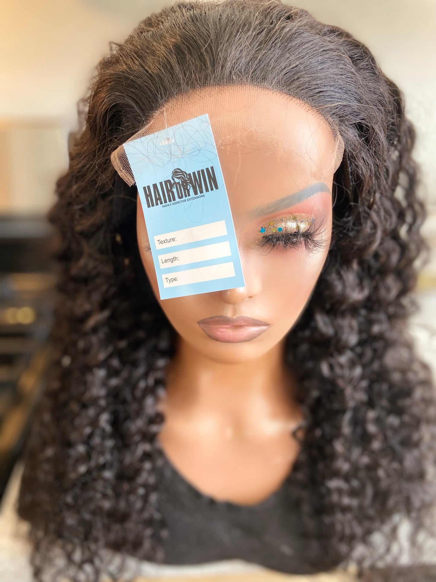 HD Closure Wig
